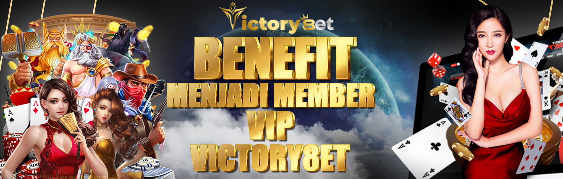 BENEFIT MENJADI MEMBER VIP