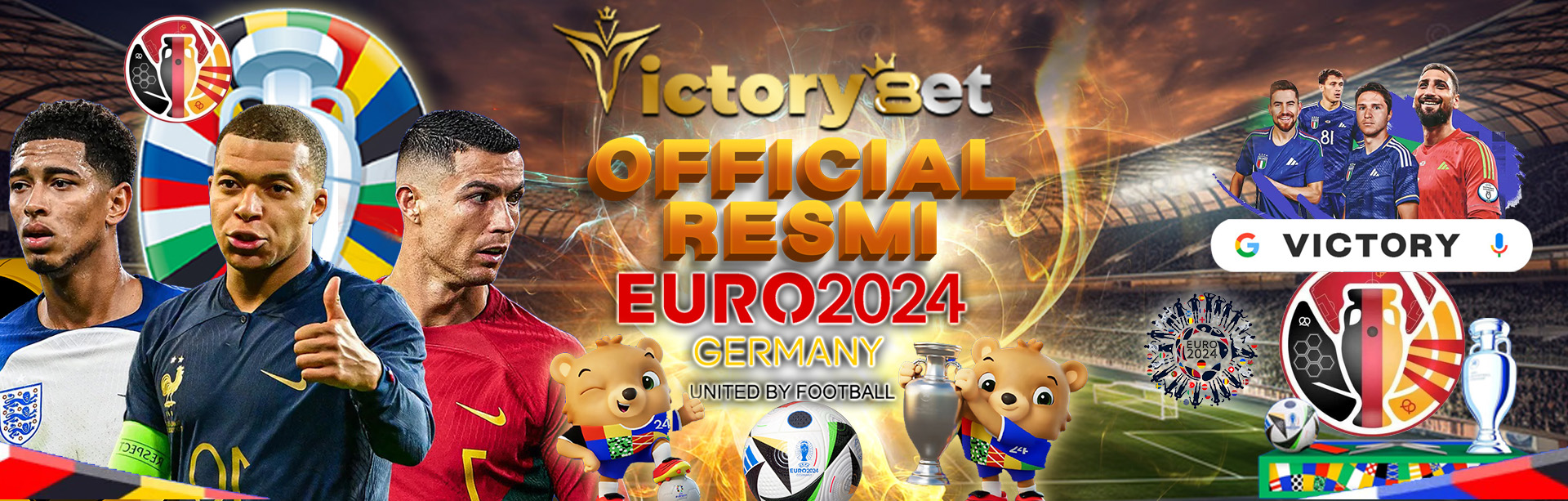 OFFICIAL EURO 2024