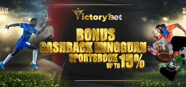 BONUS CASHBACK SB TERBESAR