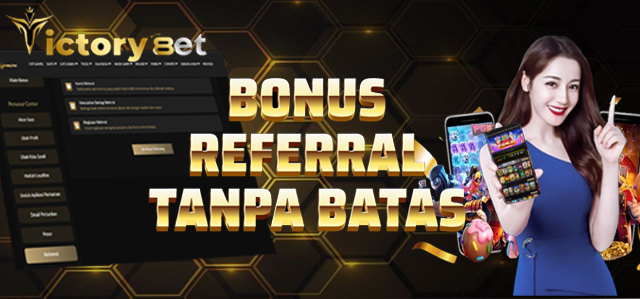 BONUS REFERRAL TANPA BATAS