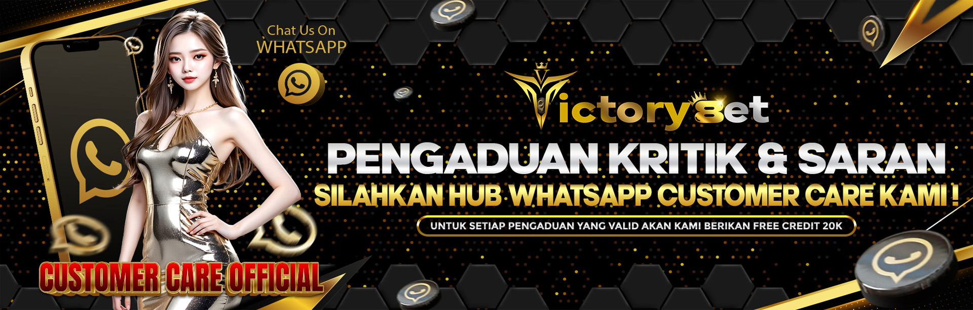PUSAT PENGADUAN