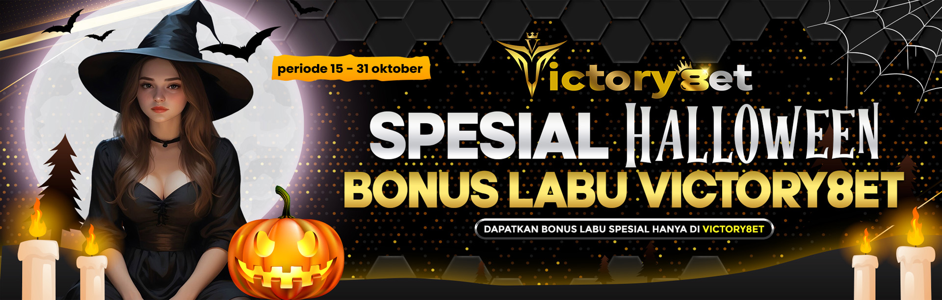 BONUS SPECIAL HALLOWEEN