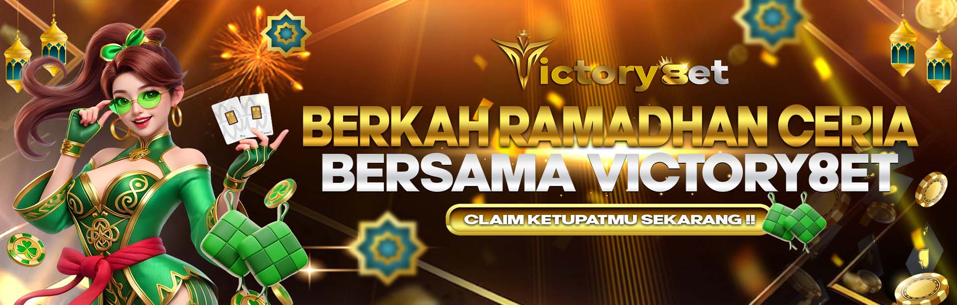 PROMO RAMADHAN BERSAMA VICTORY8ET