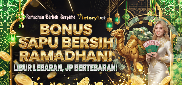 BONUS SAPU BERSIH RAMADHAN