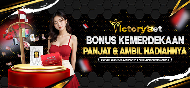 BONUS KEMERDEKAAN BERSAMA VICTORY8ET