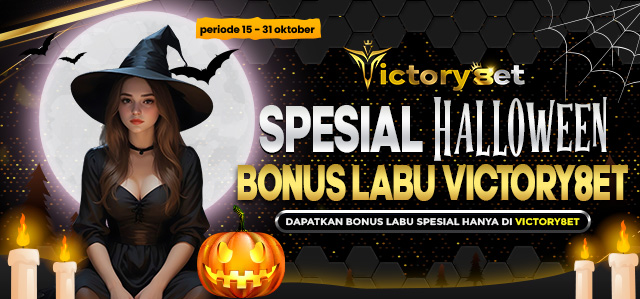 BONUS SPECIAL HALLOWEEN