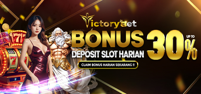 BONUS DAILY UP TO 30%
