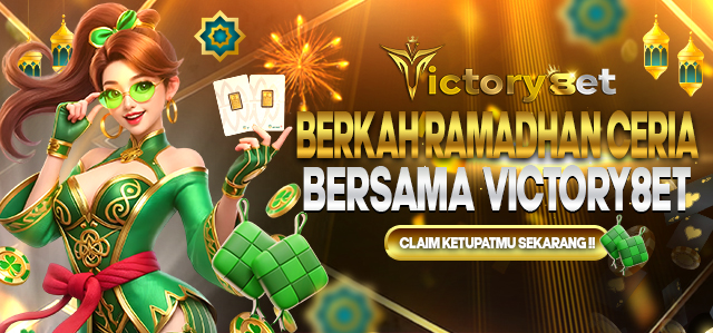 PROMO RAMADHAN BERSAMA VICTORY8ET