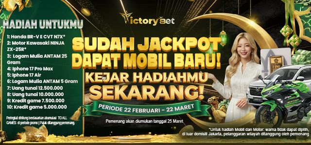 BONUS PANJAT TURNOVER