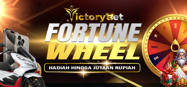 WHEEL FORTUNE VICTORY8ET