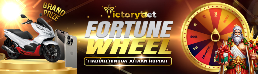 WHEEL OF FORTUNE VICTORY8ET